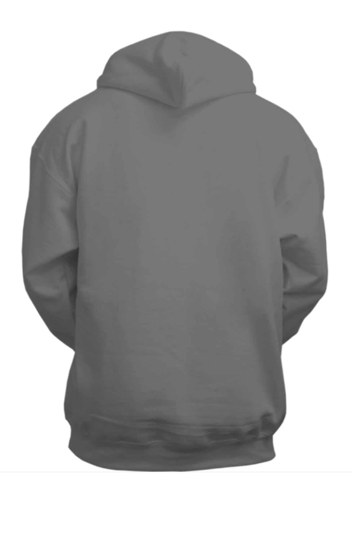 Comfort Colors Old School Broncos Hoodie